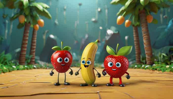 Fruit Challenge
