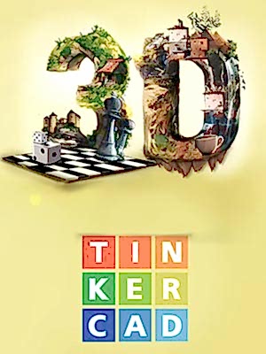 Tinkercad ile 3B Tasarım - 101