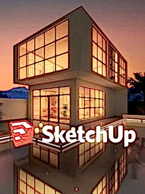 Sketchup ile 3B Tasarım - 302
