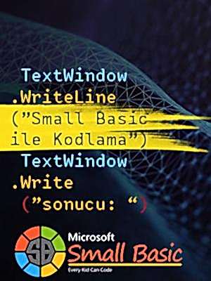 Small Basic ile Kodlama - 202