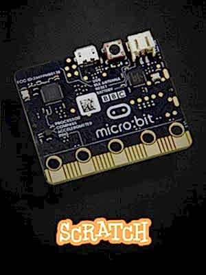 Scratch ile Microbit - 101