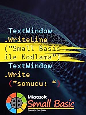 Small Basic ile Kodlama - 203