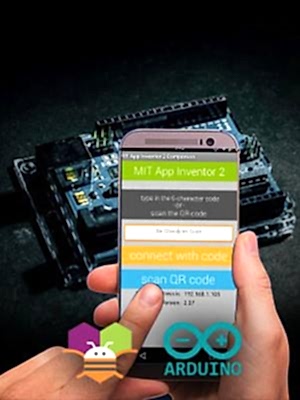 App Inventor - Arduino ile Akıllı Cihaz Tasarımı - 301