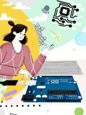 Tinkercad ile Devreler - 201