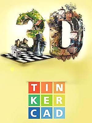 Tinkercad ile 3B Mekanik Tasarım - 301