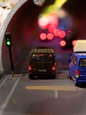 Trafik Sinyalizasyon Projesi - 201