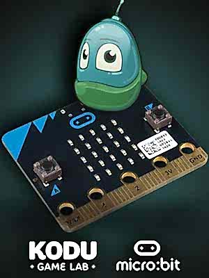 Kodu ve Micro:Bit ile Oyun Tasarımı - 201