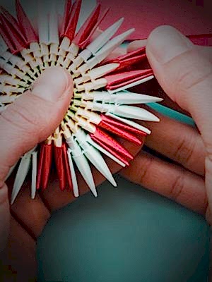 Modüler Origami - 201