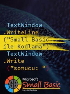 Small Basic ile Kodlama - 201